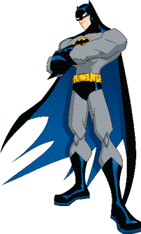 Batman llega a Cartoon Network en abril